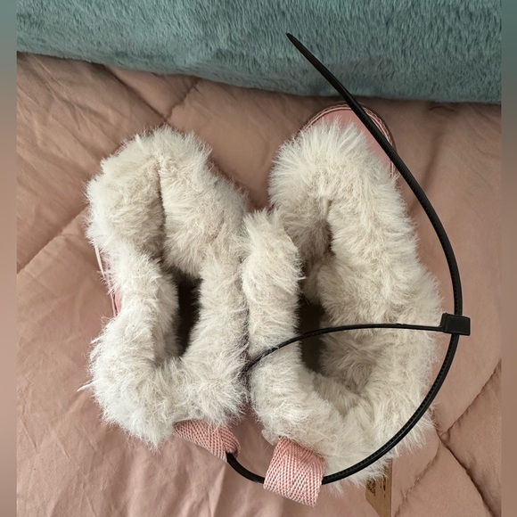 BRAND NEW! Weestep Grils Boys Winter Water Resistance Winter Snow Boot Toddler 7 - Picture 7 of 11